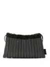 Marsèll Stud-embellished Clutch Bag