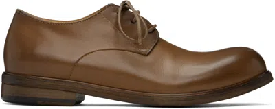 Marsèll Tan Zucca Media Derbys In Basalt