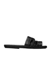 Marsèll Tavola Open Toe Cold Drag In Black