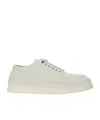 Marsèll Cassapana Platform Lace-up Derby Shoes In White