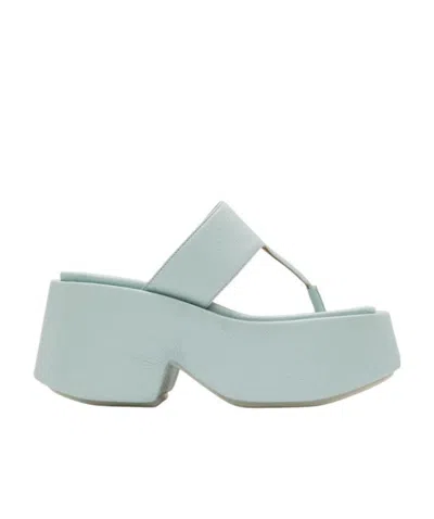 Marsèll Thick-soled Sandals In Gray