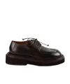 Marsèll Tie Derby Shoes In Black