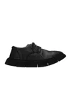 Marsèll Tie Low-top Casual Shoes In Black