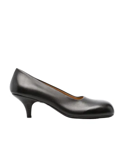 MARSÈLL TILLO 70MM LEATHER PUMPS