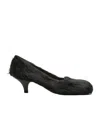 Marsèll Tillo Hair-embellished Pumps In Black