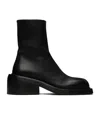 Marsèll Tillona And Ankle Boots In Black