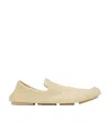 Marsèll Off-white Toddone Slippers In Nude
