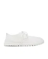 Marsèll Tonal Lace-up Brogues In White
