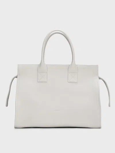 Marsèll Tote Bags  Woman Color Smoke Grey In White
