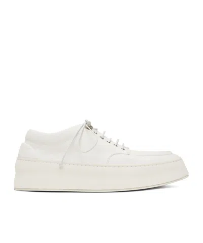 Marsèll White Cassapana Derbys