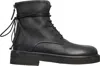 Marsèll Parrucca 40mm Lace-up Leather Boots In Black