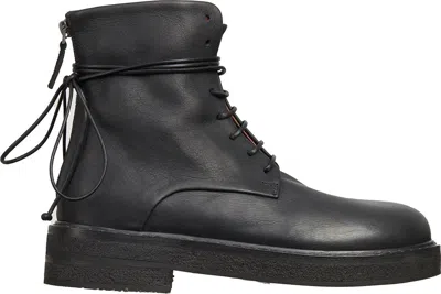 MARSÈLL WOMEN'S BOOT WITH ZIP