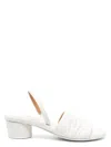 Marsèll Marsell Otto Sandal In White