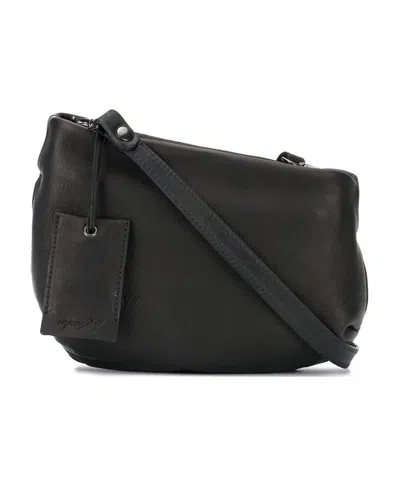 Marsèll Black Fantasmino Clutch Bag In 666 Black