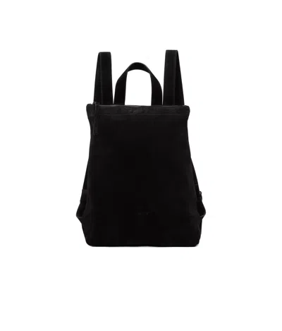 Marsèll Zipper Backpack In Black