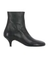 Marsèll Ankle Boot With In Black