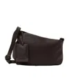 Marsèll Zipper Crossbody Bag In Black