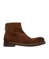 Marsèll Zucca Zeppa Boots In Brown
