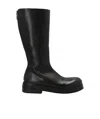 Marsèll Zuccolona Mid-calf Boots In Black
