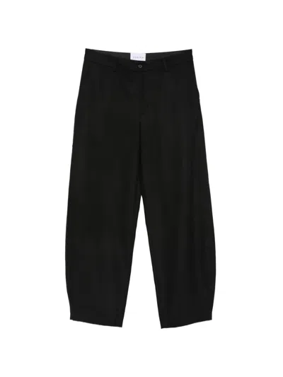 Marsēm Balloon Trousers In Black