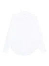 Marsēm Buttoned Shirt In White