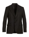 Marsēm Collection Man Blazer Black Size 40 Polyester, Viscose, Elastane