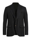 Marsēm Collection Man Blazer Black Size 42 Lyocell In Black