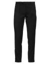 Marsēm Collection Man Pants Black Size 36 Polyester, Viscose, Elastane In Black