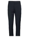 Marsēm Collection Man Pants Midnight Blue Size 30 Polyester, Viscose, Elastane In Blue