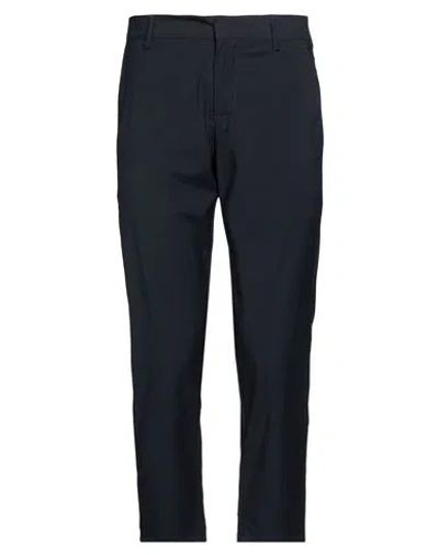 Marsēm Collection Man Pants Midnight Blue Size 30 Polyester, Viscose, Elastane