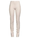 Marsēm Collection Woman Pants Beige Size 4 Polyester, Viscose, Elastane In Neutral