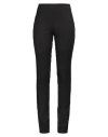 Marsēm Collection Woman Pants Black Size 10 Polyester, Viscose, Elastane In Black