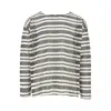 Marsēm Cotton-blend Openworked Sweater In Multicolor