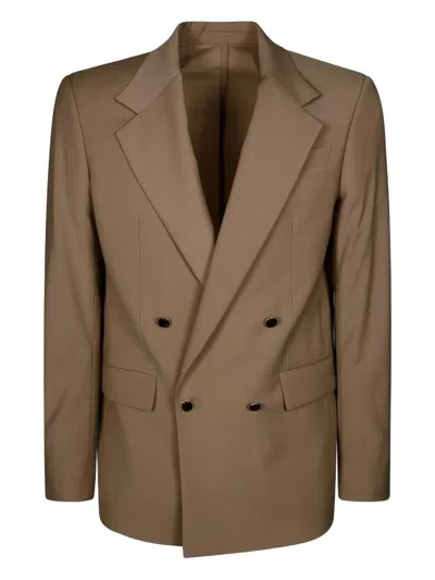 Marsēm Double-breasted Blazer
