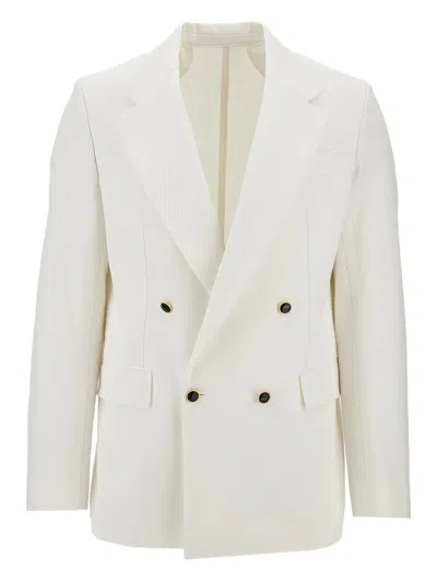 MARSĒM DOUBLE-BREASTED BLAZER