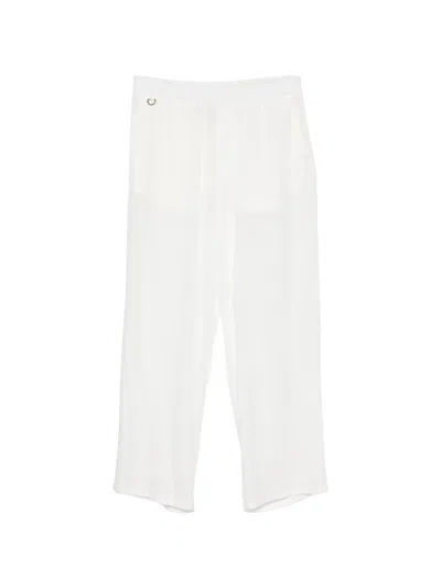 Marsēm Elasticated-waistband Trousers In Multi