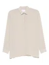 Marsēm Long Sleeve Shirt In Neutral