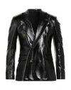 Marsēm Man Blazer Black Size 36 Polyester, Polyurethane In Black