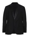 Marsēm Man Blazer Black Size 40 Polyester, Viscose, Elastane In Black