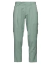Marsēm Man Pants Sage Green Size 36 Virgin Wool