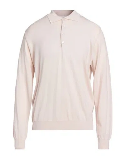 Marsēm Man Sweater Beige Size L Wool