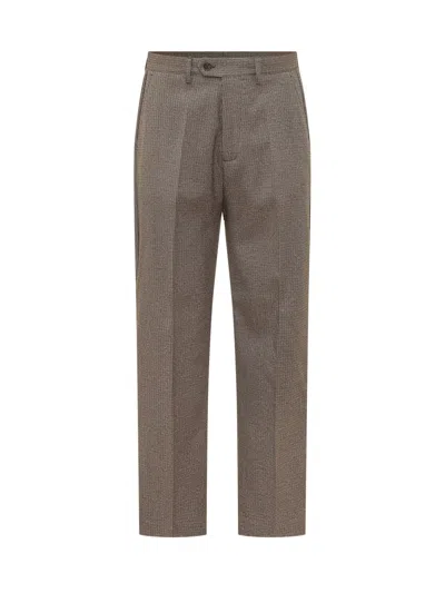 Marsēm Marsem Palazzo Pants Wide-leg Trousers In Vu