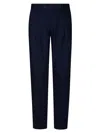 Marsēm Marsem Pantalone Slim Una Pence In Blue