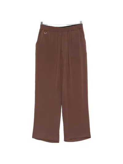 Marsēm Marsem Trousers Brown