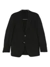 Marsēm Notched-lapel Single-breasted Blazer In Multi
