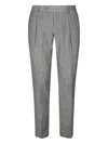 Marsēm Marsem Pantalone Slim Una Pence In Gray
