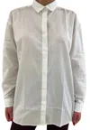 Marsēm Shirt Woman Marsem Cotton Over In Neutral