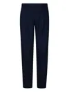 Marsēm Marsem Pantalone Slim Una Pence In Blue