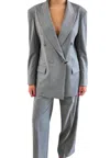 Marsēm Women's Jacket Marsem Doublepet In Gray
