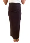 Marsēm Women's Skirt Marsem Straight In Brown